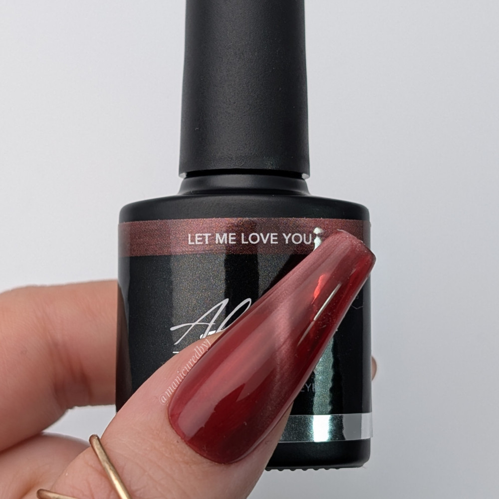 BNC24 Let Me Love You (Cat Eye) 7.5ml ( Miss Independent)