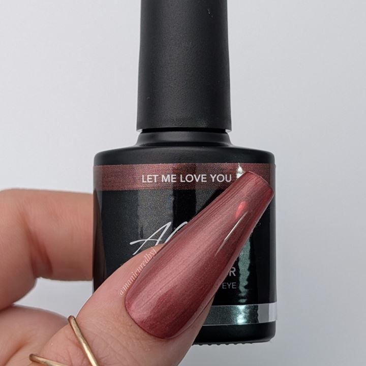 BNC24 Let Me Love You (Cat Eye) 7.5ml ( Miss Independent)