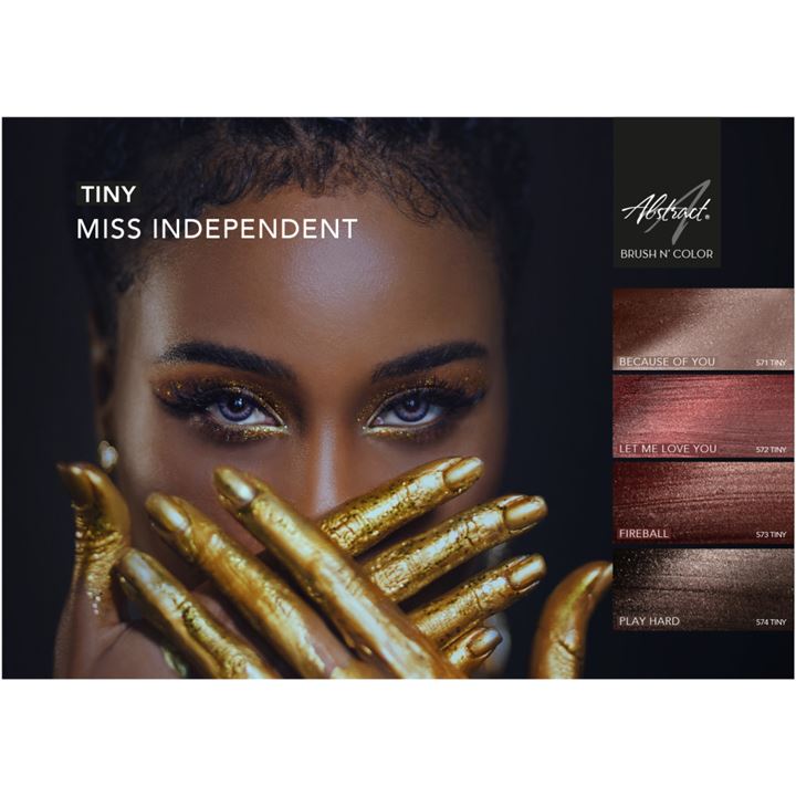 BNC24 Miss Independent TINY Cat Eye Collection