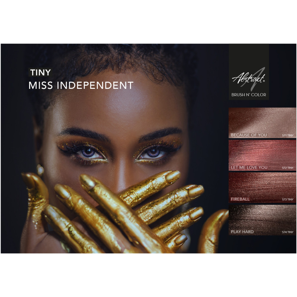 BNC24 Miss Independent TINY Cat Eye Collection