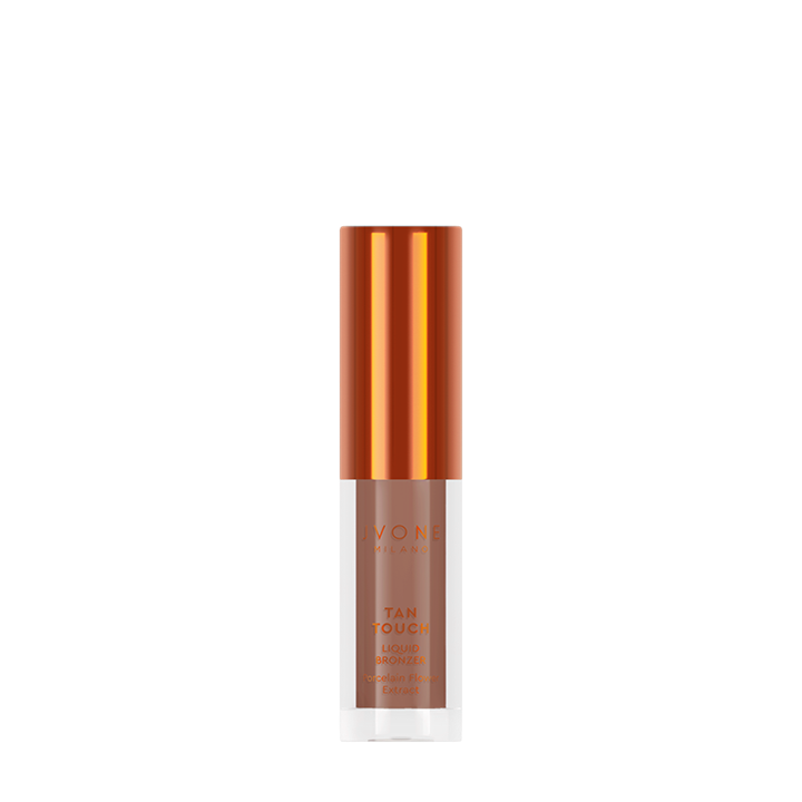 JVONE TAN TOUCH - LIQUIDBRONZER 02 VERY TANNED