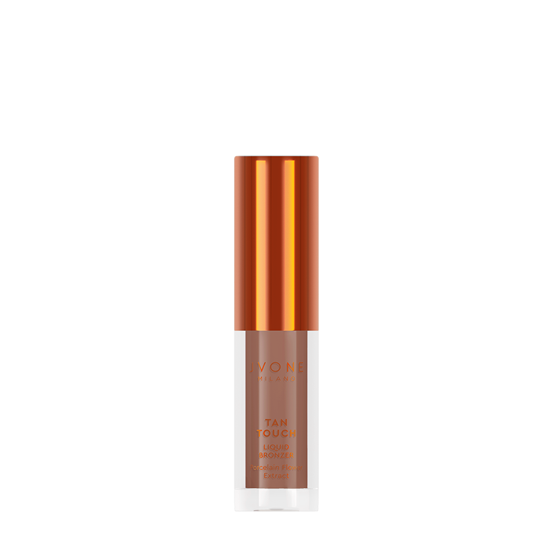 JVONE TAN TOUCH - LIQUIDBRONZER 02 VERY TANNED