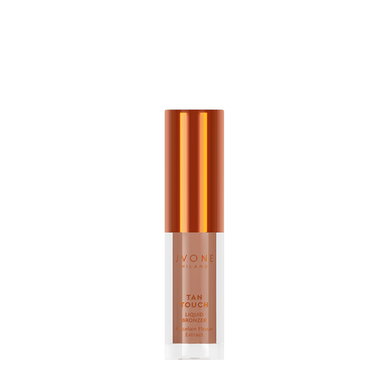 JVONE TAN TOUCH - LIQUIDBRONZER 01 MEDIUM TANNED