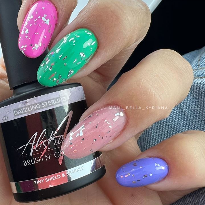 Shield & Sparkle DAZZLING STERLING 7,5 ml