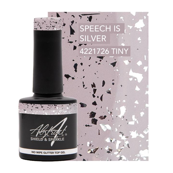 Shield & Sparkle SPEECH IS SILVER 7,5 ml