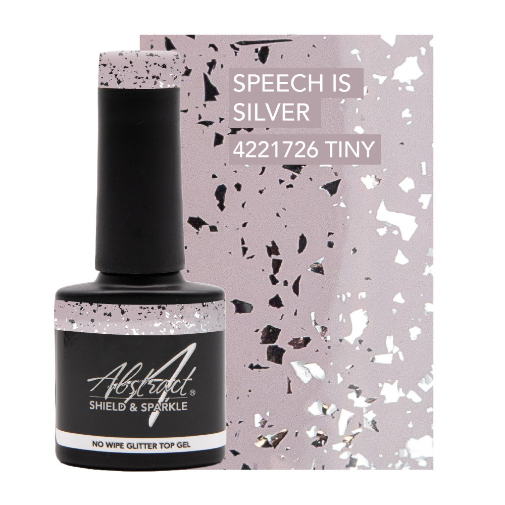 Shield & Sparkle SPEECH IS SILVER 7,5 ml
