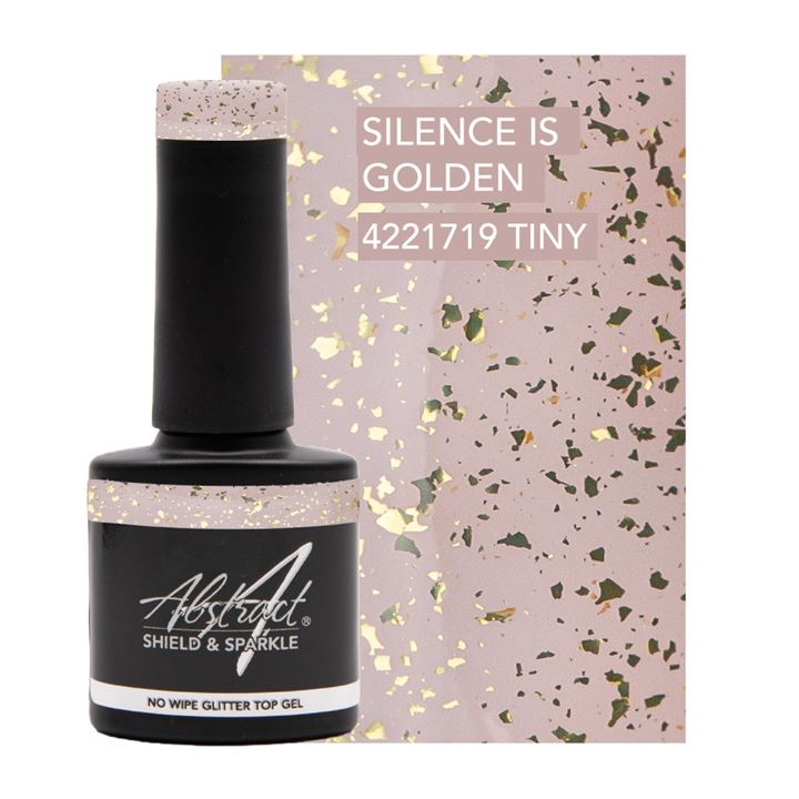 Shield & Sparkle SILENCE IS GOLDEN 7,5 ml