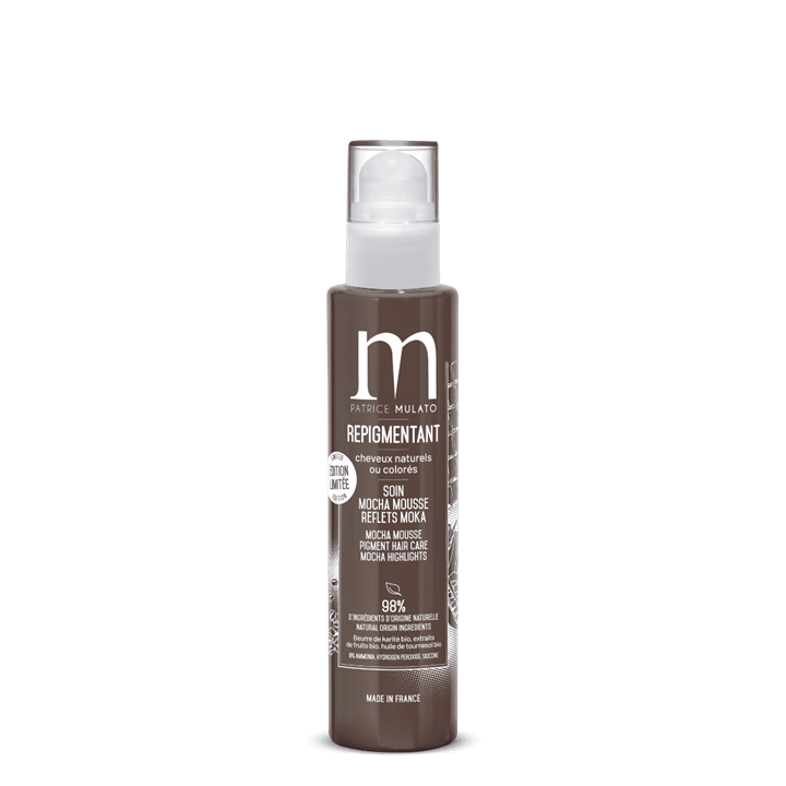 Repig Soin Mocha Mousse 200Ml
