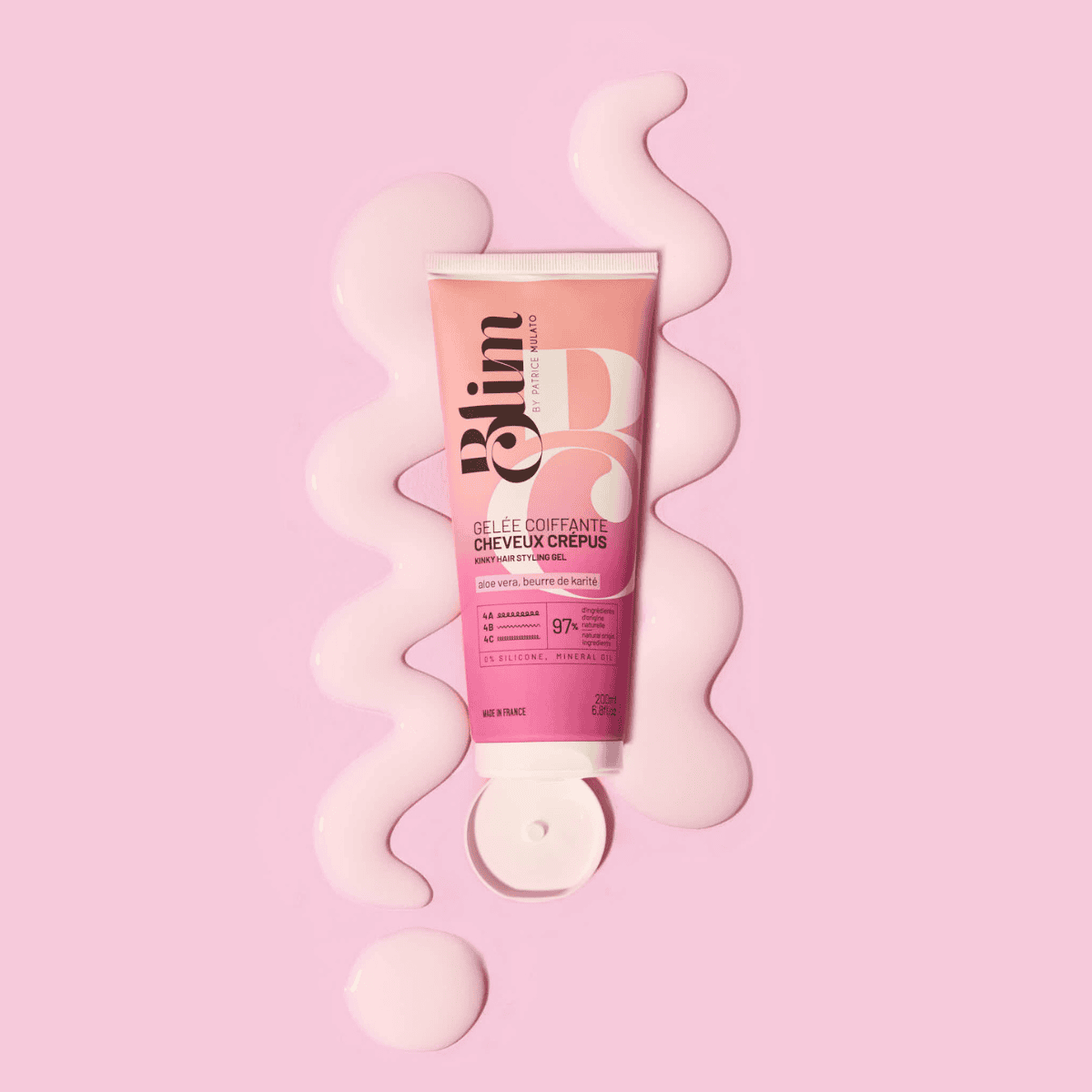 BLIM GELEE CHEVEUX CREPUS 200ML
