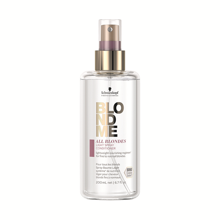 BM All Blondes Light Spray Conditioner 200ml