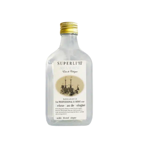 Superli'37 Aqua Marine Eau De Cologne 200Ml