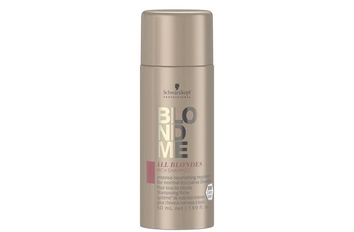 BM All Blondes Rich Shampoing 50ml