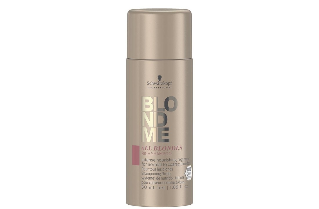 BM All Blondes Rich Shampoing 50ml