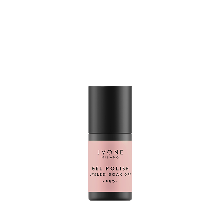 JVONE GEL POLISH UV&LEDSOAK-OFF 3130 COSMETIC PINK 5 ML