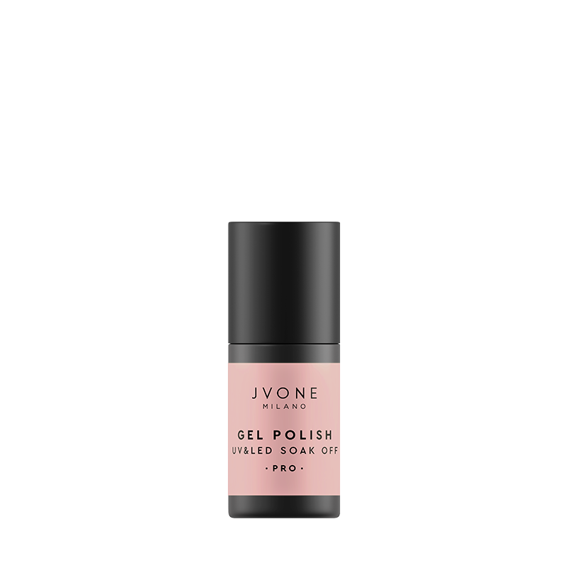 JVONE GEL POLISH UV&LEDSOAK-OFF 3130 COSMETIC PINK 5 ML