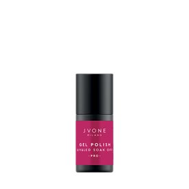 JVONE GEL POLISH UV&LEDSOAK-OFF 3133 RADIANT RASPBERRY 5 ML