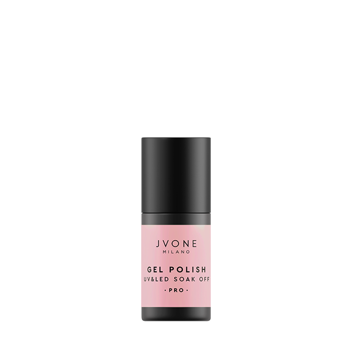 JVONE GEL POLISH UV&LEDSOAK-OFF 3128 ROSE ICE