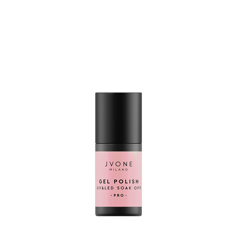 JVONE GEL POLISH UV&LEDSOAK-OFF 3128 ROSE ICE
