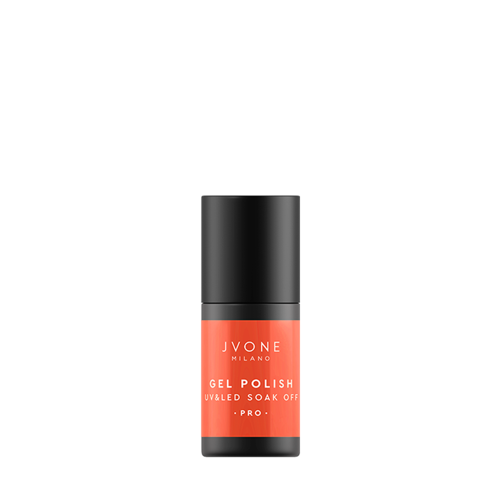 JVONE GEL POLISH UV&LEDSOAK-OFF 3131 SUNSET CORAL 5 ML