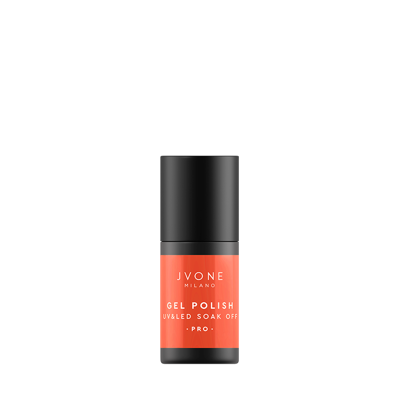JVONE GEL POLISH UV&LEDSOAK-OFF 3131 SUNSET CORAL 5 ML