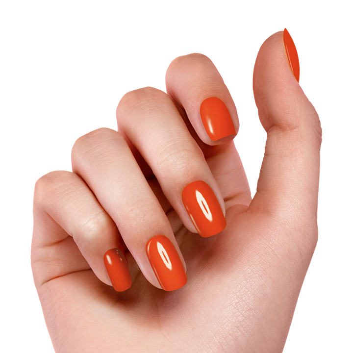 JVONE GEL POLISH UV&LEDSOAK-OFF 3131 SUNSET CORAL 5 ML