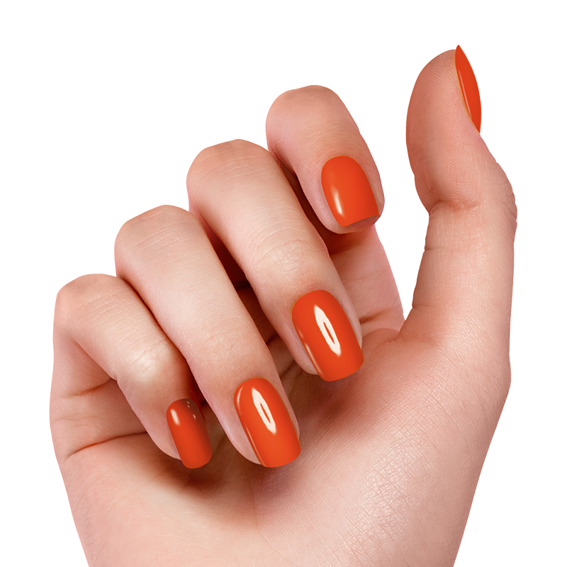 JVONE GEL POLISH UV&LEDSOAK-OFF 3131 SUNSET CORAL 5 ML