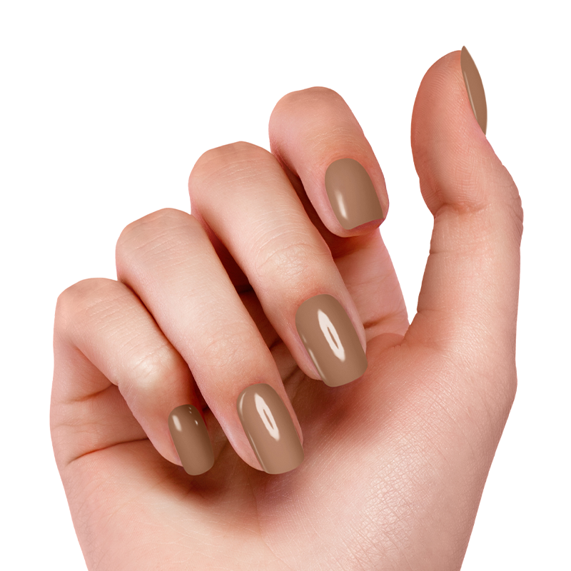 JVONE GEL POLISH UV&LEDSOAK-OFF 3018 NUDE 5 ML