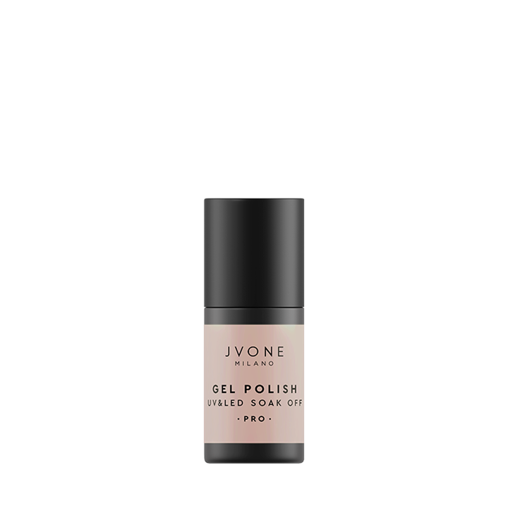 JVONE GEL POLISH UV&LEDSOAK-OFF 3129 NUDE PINK 5 ML