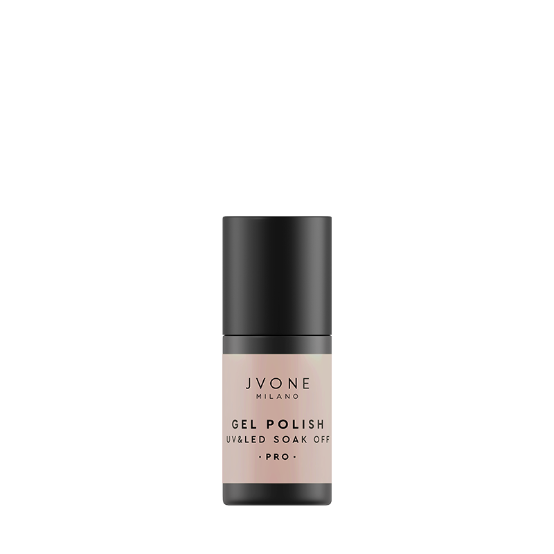 JVONE GEL POLISH UV&LEDSOAK-OFF 3129 NUDE PINK 5 ML