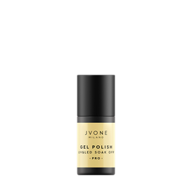 JVONE GEL POLISH UV&LEDSOAK-OFF 3077 BUTTER 5ML