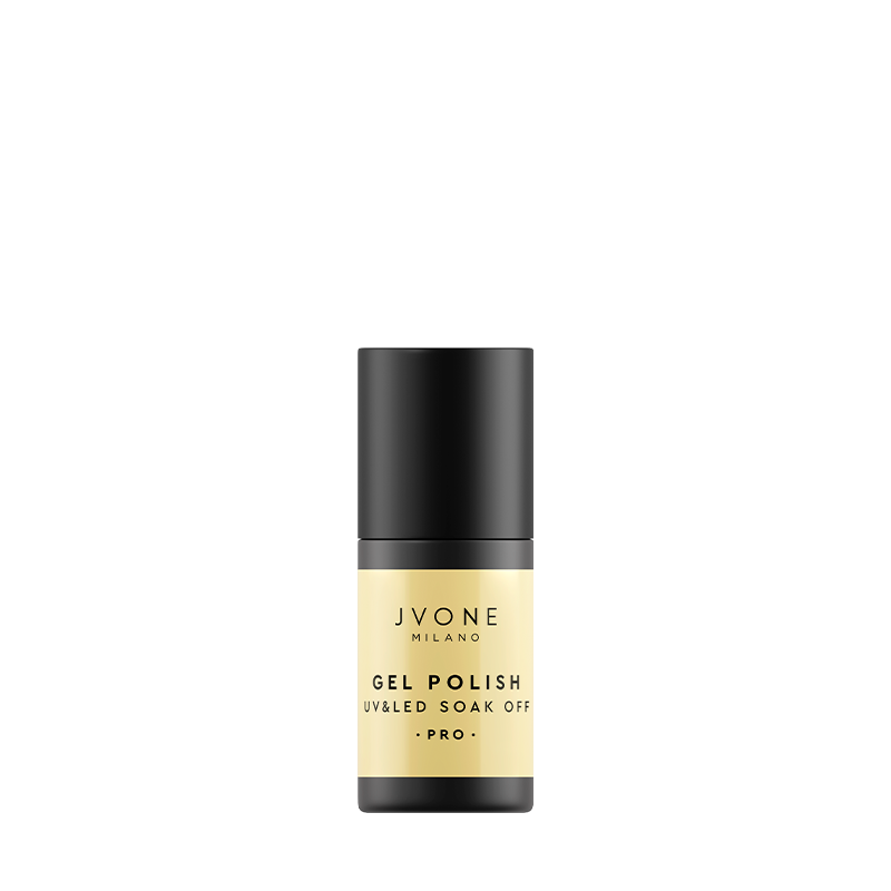 JVONE GEL POLISH UV&LEDSOAK-OFF 3077 BUTTER 5ML