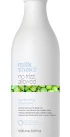 MILK SHAKE No Frizz Allowed Perfecting  Shampoo 1000ML