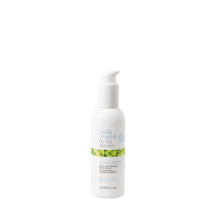 MILK SHAKE No Frizz Allowed Glisterning Ligth Milk 150ML