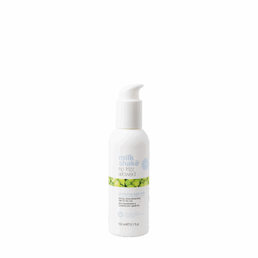 MILK SHAKE No Frizz Allowed Glisterning Ligth Milk 150ML