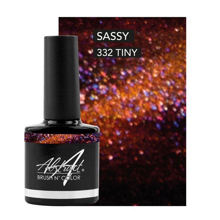 SASSY 7.5ml Brush n'color