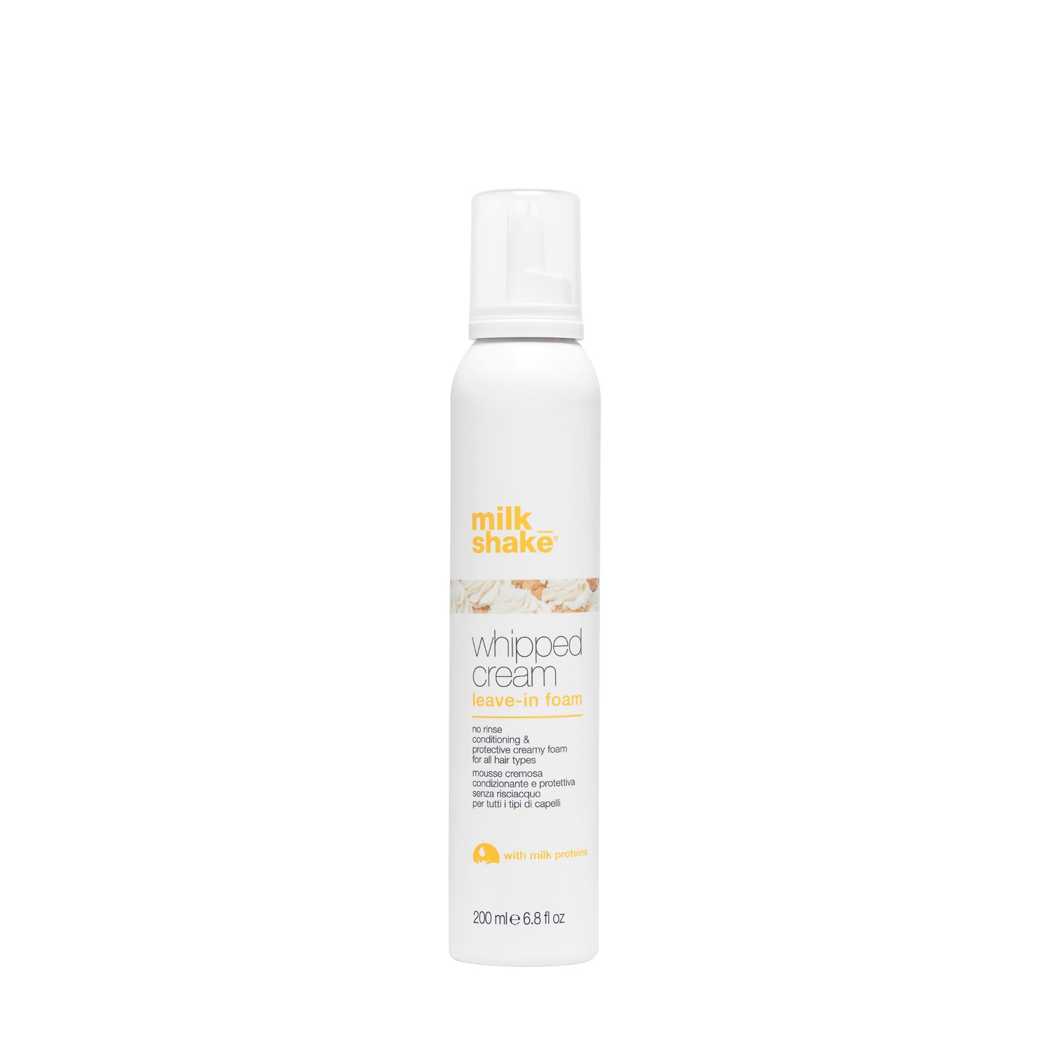 MILK SHAKE CONDITIONING WHIPPED CREAM 200ML