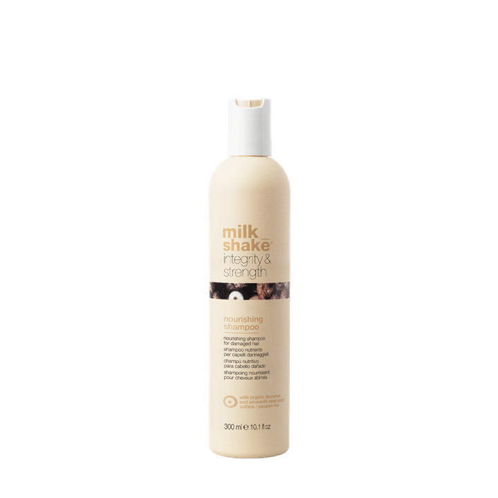 milk shake integrity nourishing shampoo new 300 ml