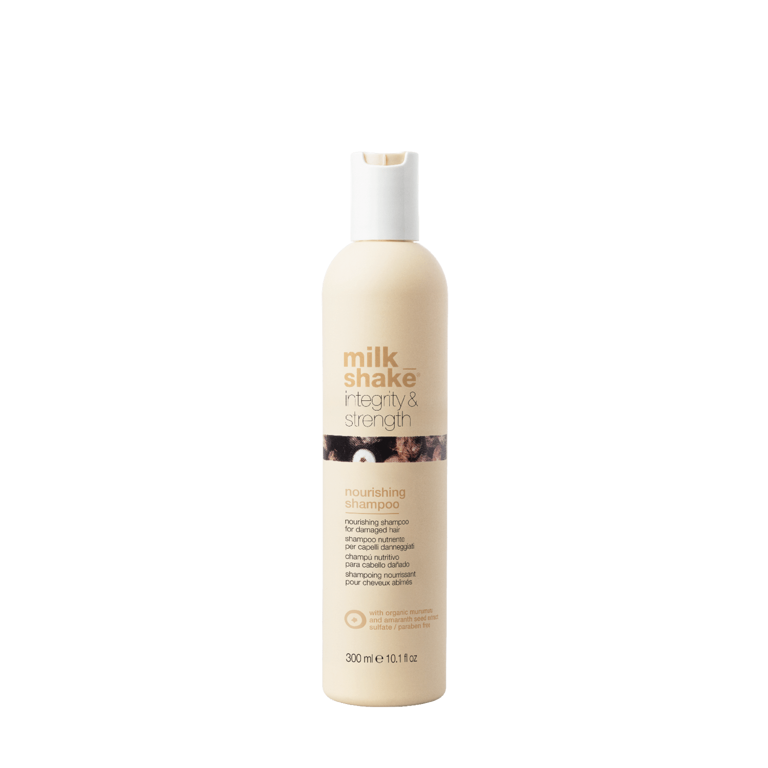 milk shake integrity nourishing shampoo new 300 ml