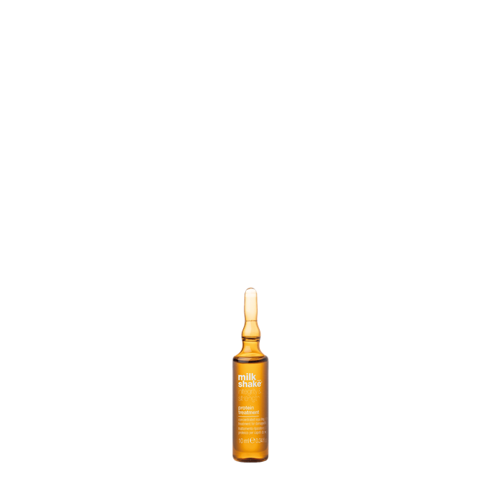 milk shake integrity repairing hair lotion 8 fiale