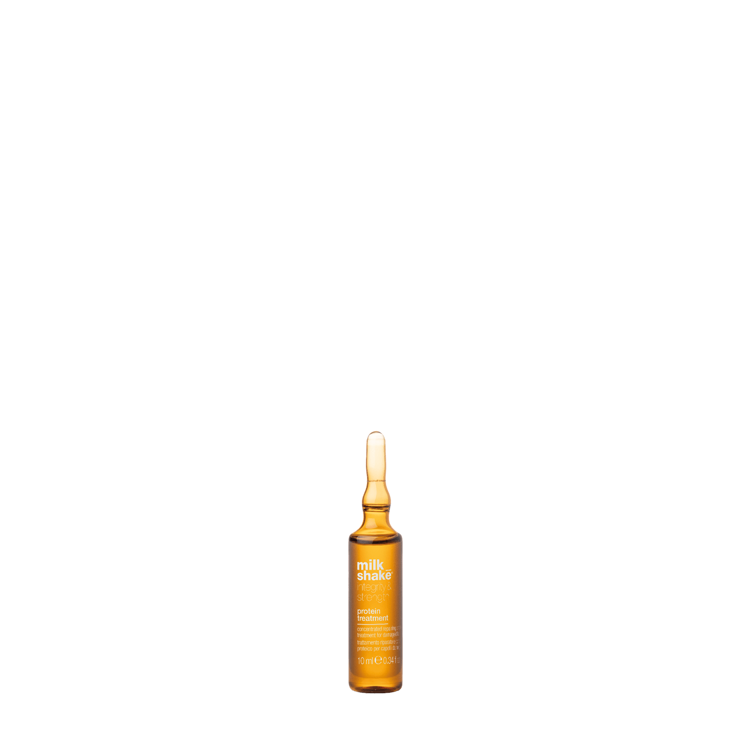 milk shake integrity repairing hair lotion 8 fiale
