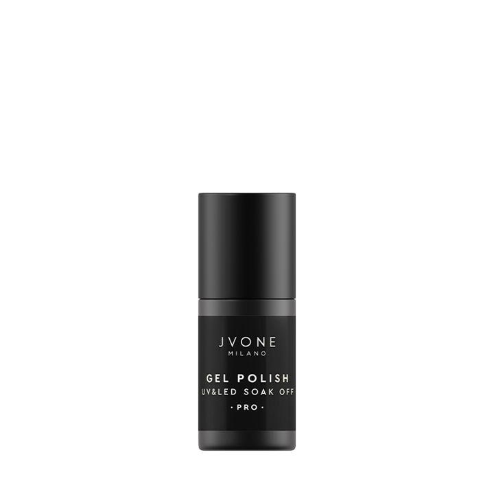 JVONE GEL POLISH UV&LEDSOAK-OFF 3013 NOIR 5 ML