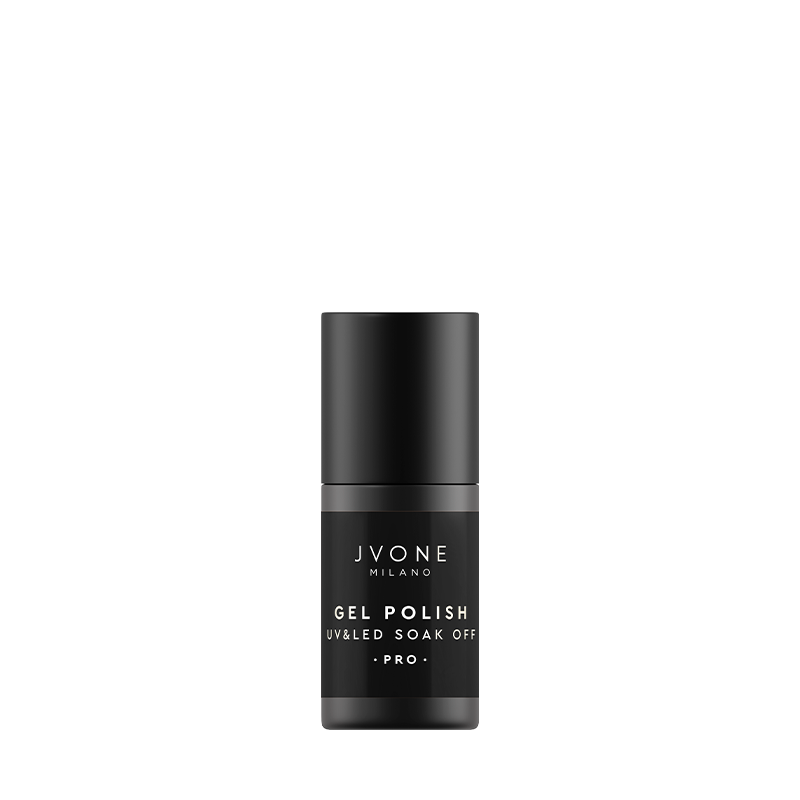 JVONE GEL POLISH UV&LEDSOAK-OFF 3013 NOIR 5 ML