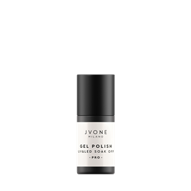 JVONE GEL POLISH UV&LEDSOAK-OFF 3001 BLANC 5 ML