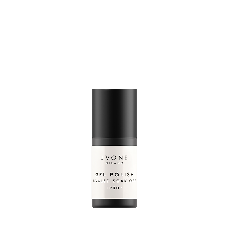JVONE GEL POLISH UV&LEDSOAK-OFF 3001 BLANC 5 ML