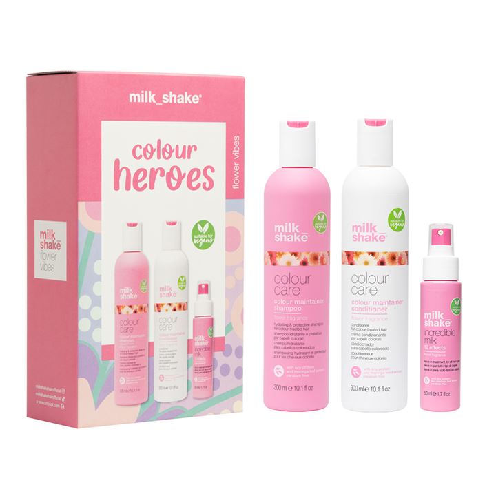 Milk _ Shake Colour Heroes Pack