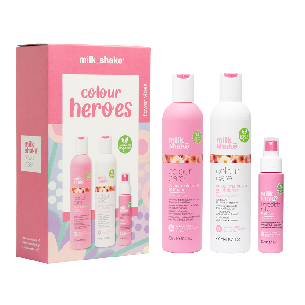 Milk _ Shake Colour Heroes Pack