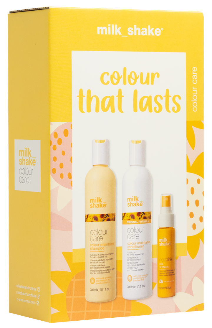 Milk _ Shake Colour That last Pack