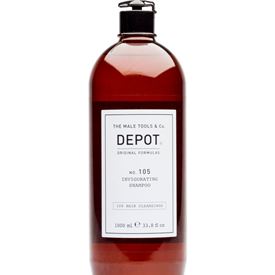 No. 105 Invigorating Shampoo 1000ml