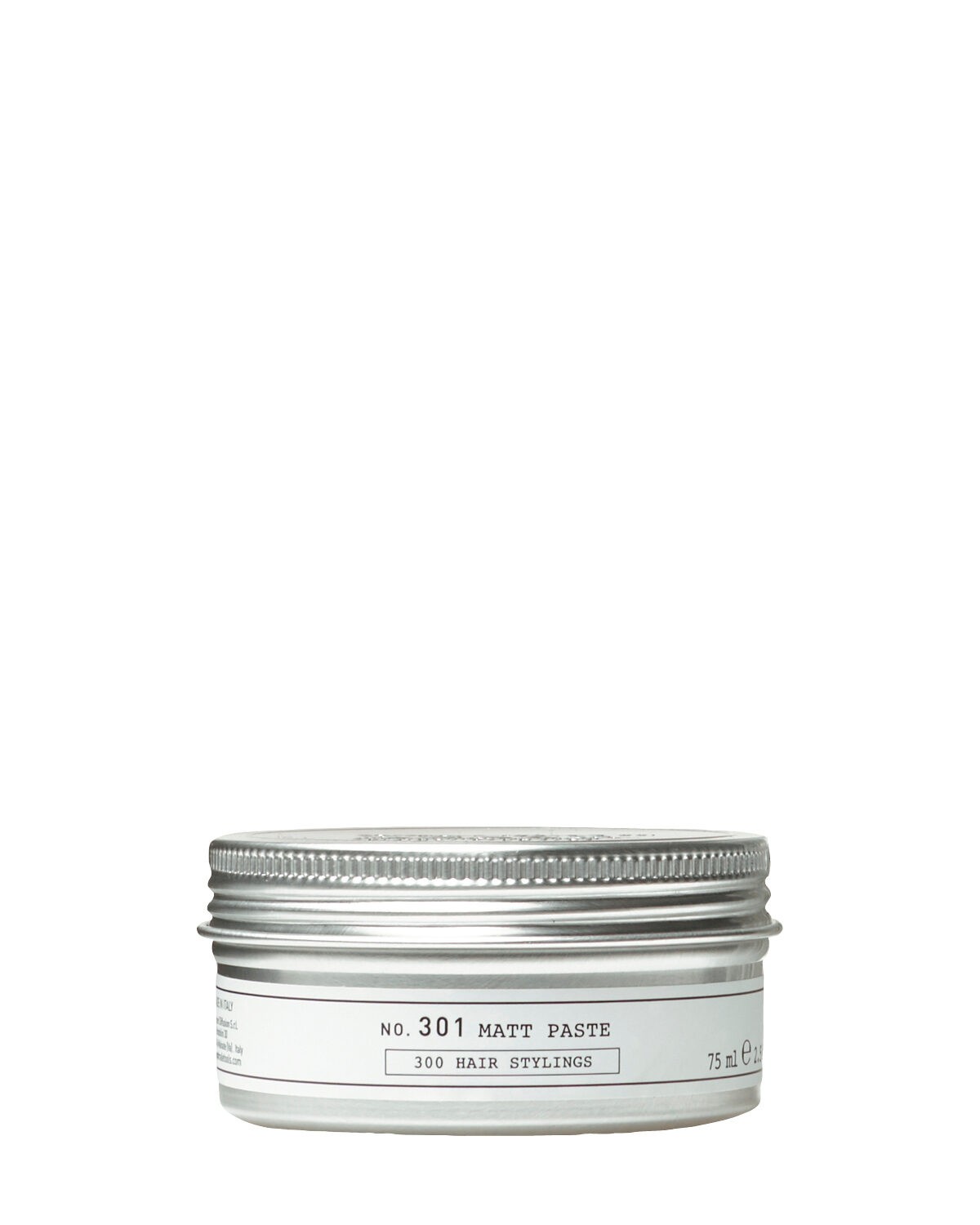 No. 301 Matt Paste 75ml