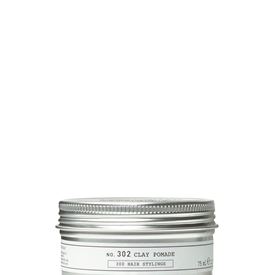 No. 302 Clay Pomade 75ml